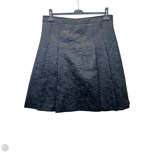 Skirt Luxury Designer By Burberry In Black, Size: Xl