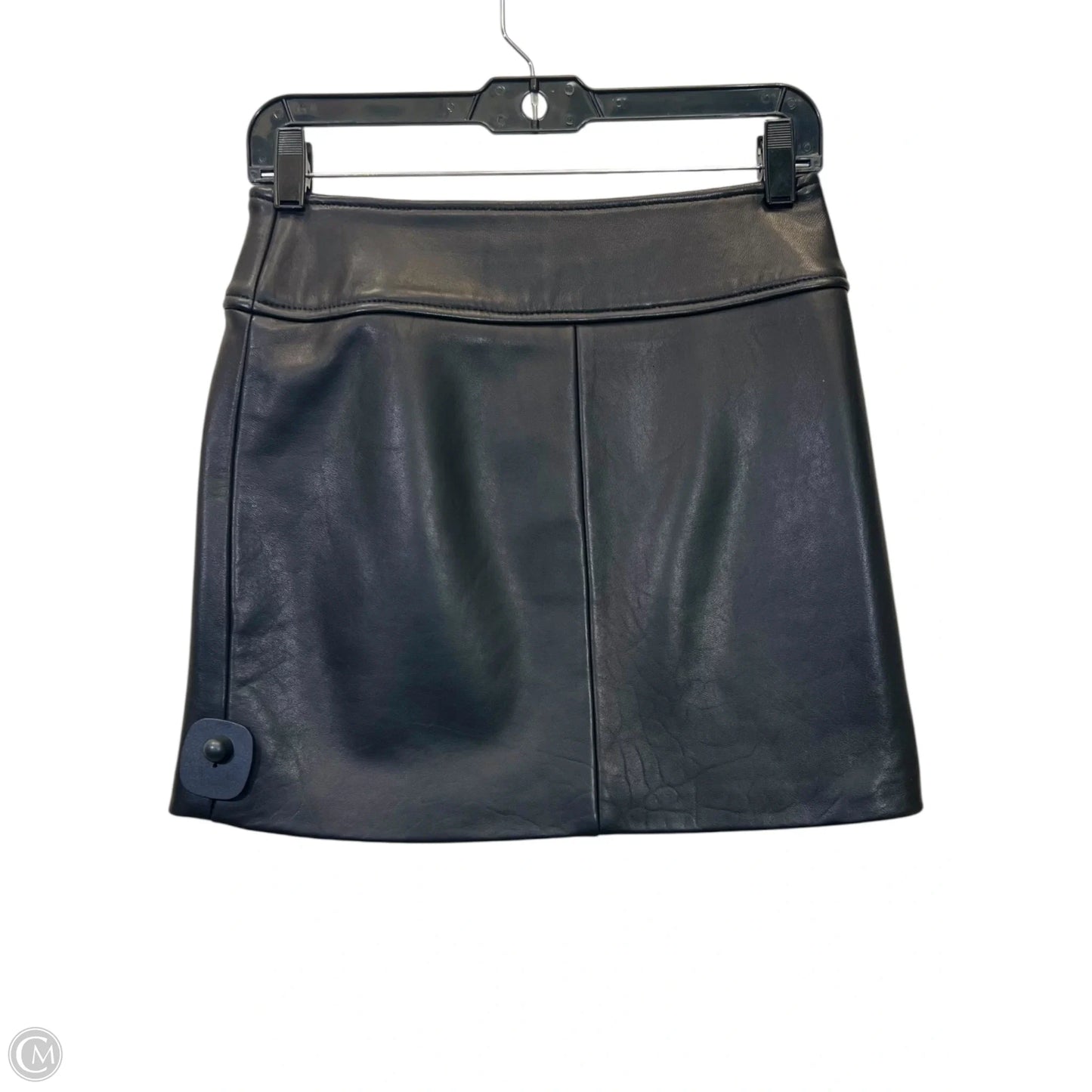Skirt Designer By Theory In Black, Size: Xs