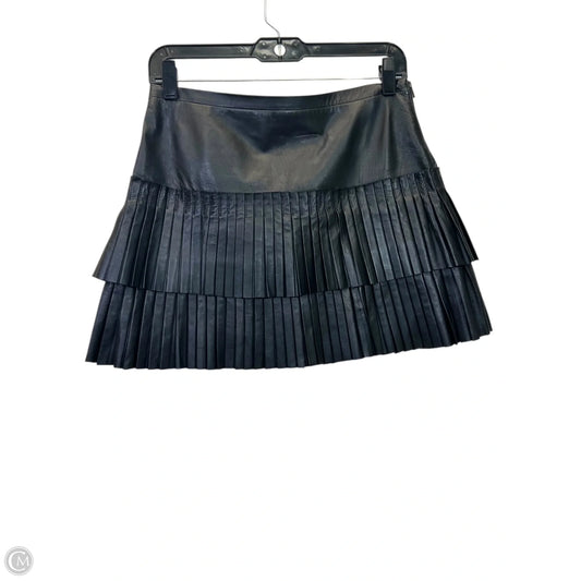 Skirt Designer By Bcbgmaxazria In Black, Size: Xs