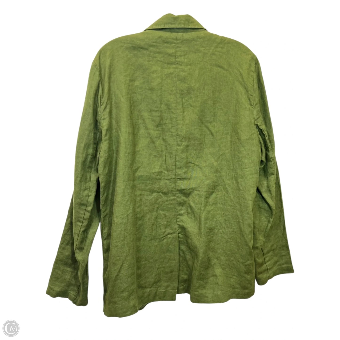 Blazer By Saks Fifth Avenue In Green, Size: M