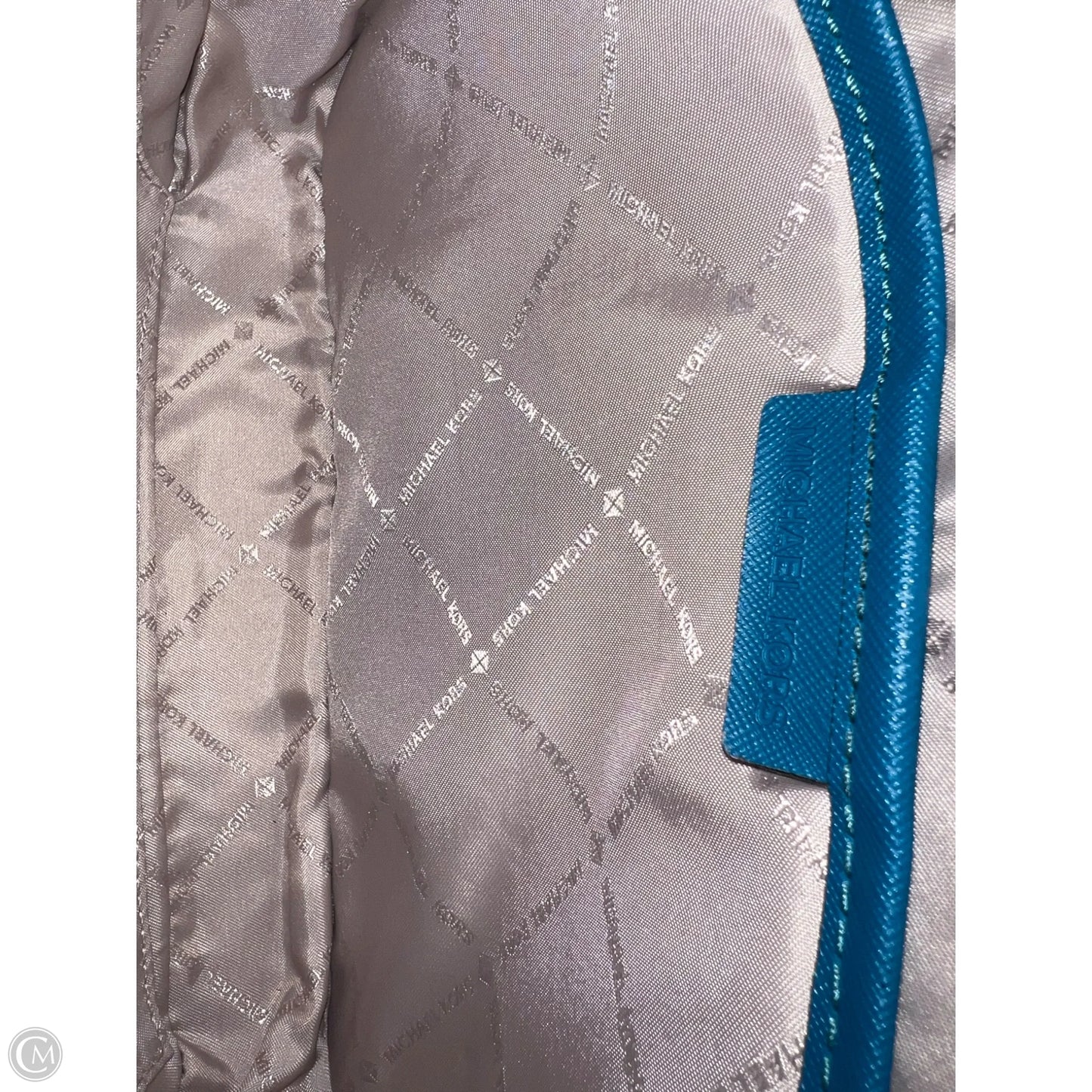 Crossbody Designer By Michael By Michael Kors, Size: Medium