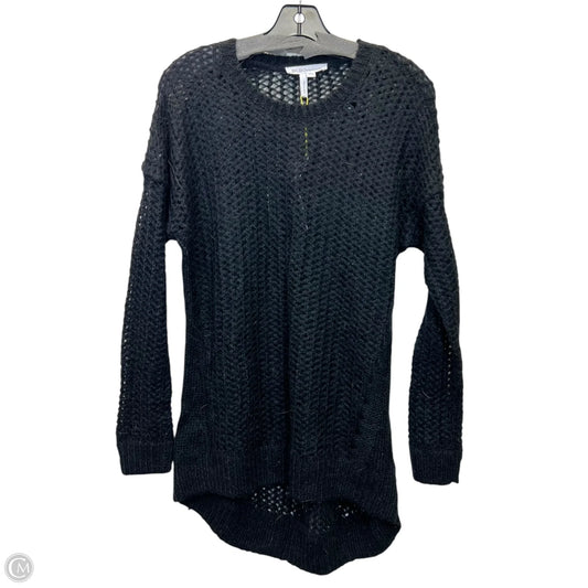 Sweater By Bcbgeneration In Black, Size: S