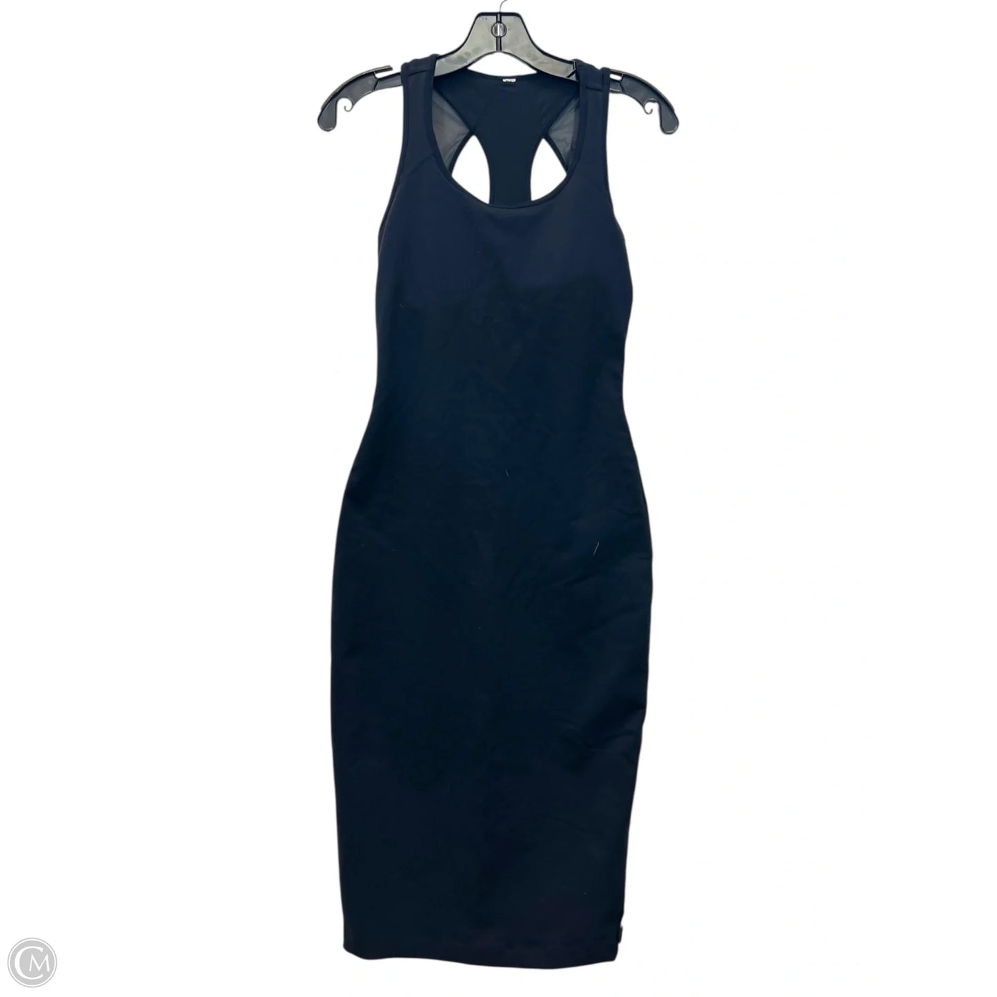 Athletic Dress By Lululemon In Black, Size: S