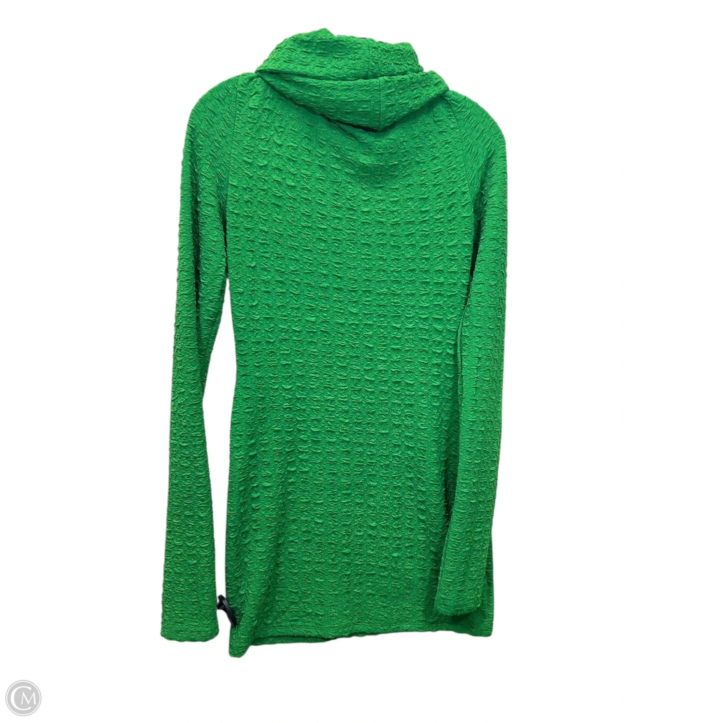 Dress Casual Midi By Swank In Green, Size: M