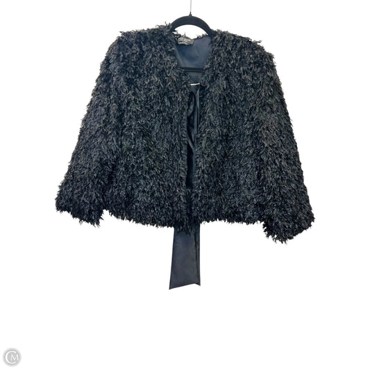Coat Designer By Kate Spade In Black, Size: Xl