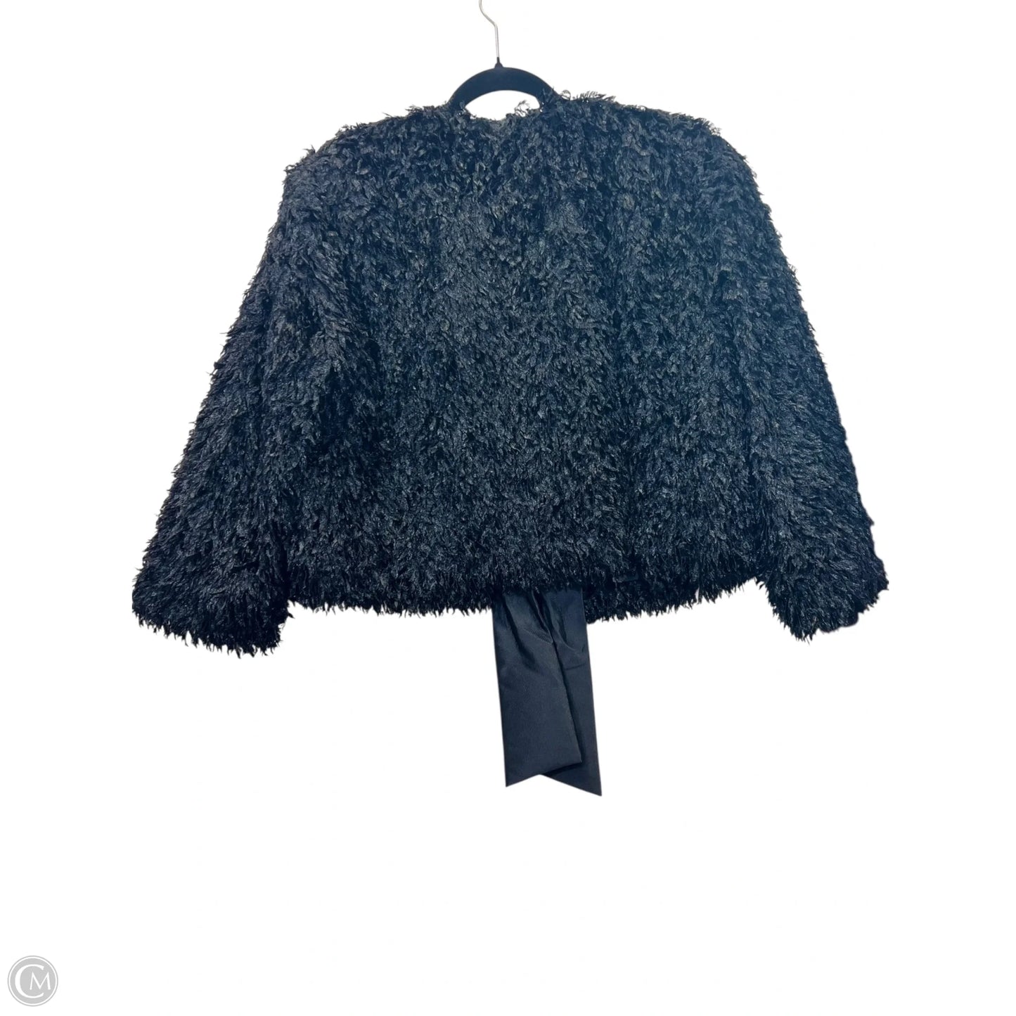 Coat Designer By Kate Spade In Black, Size: Xl