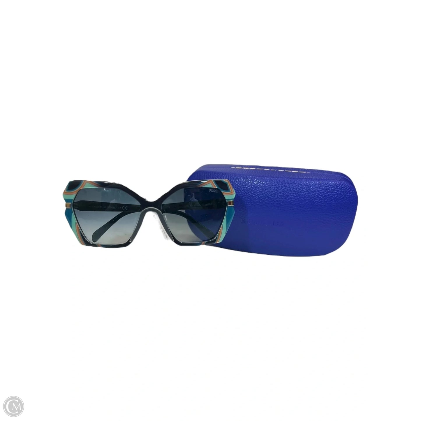 Sunglasses Designer By Emilio Pucci
