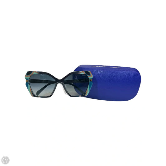 Sunglasses Designer By Emilio Pucci