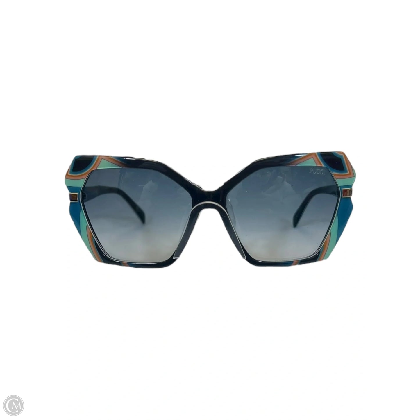 Sunglasses Designer By Emilio Pucci