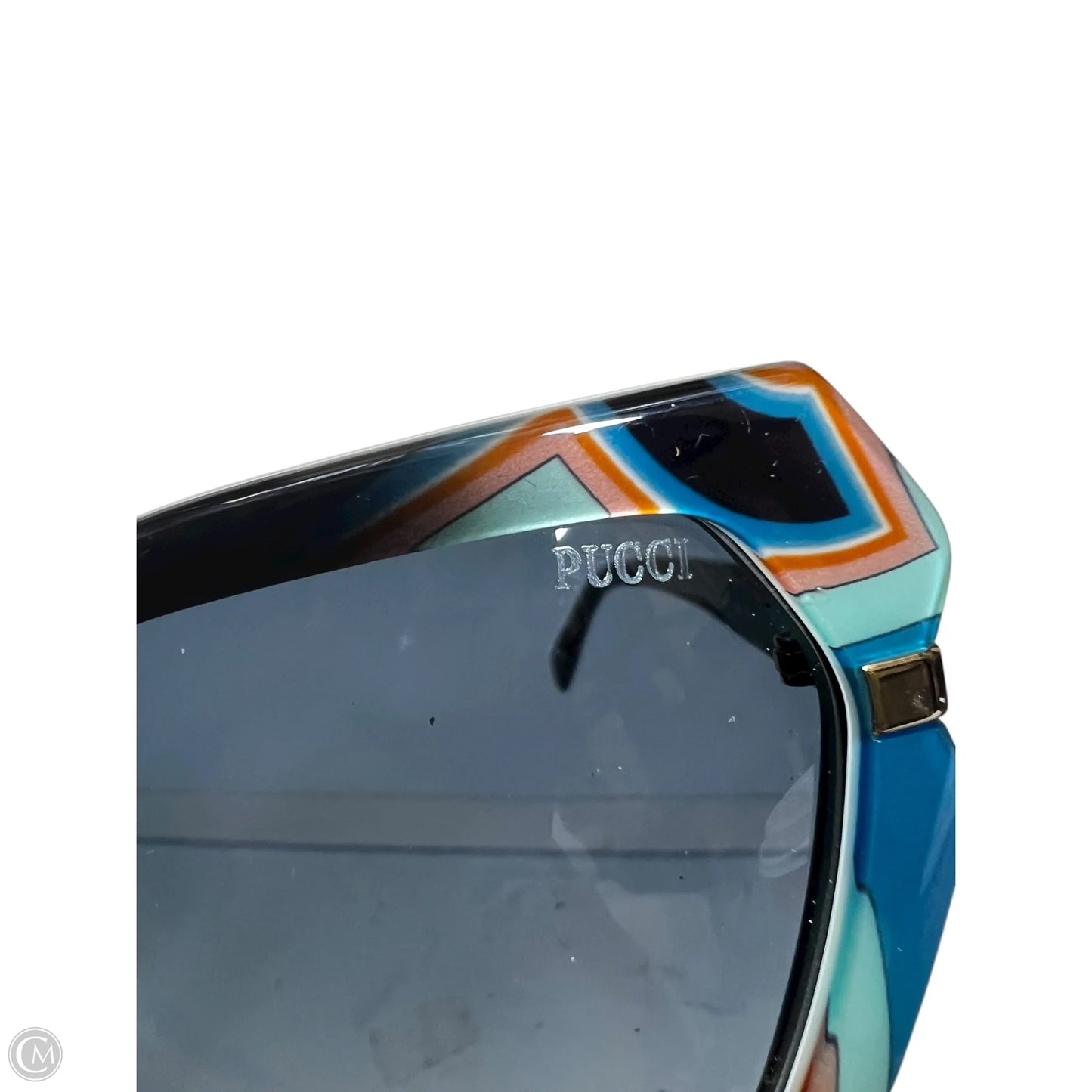 Sunglasses Designer By Emilio Pucci