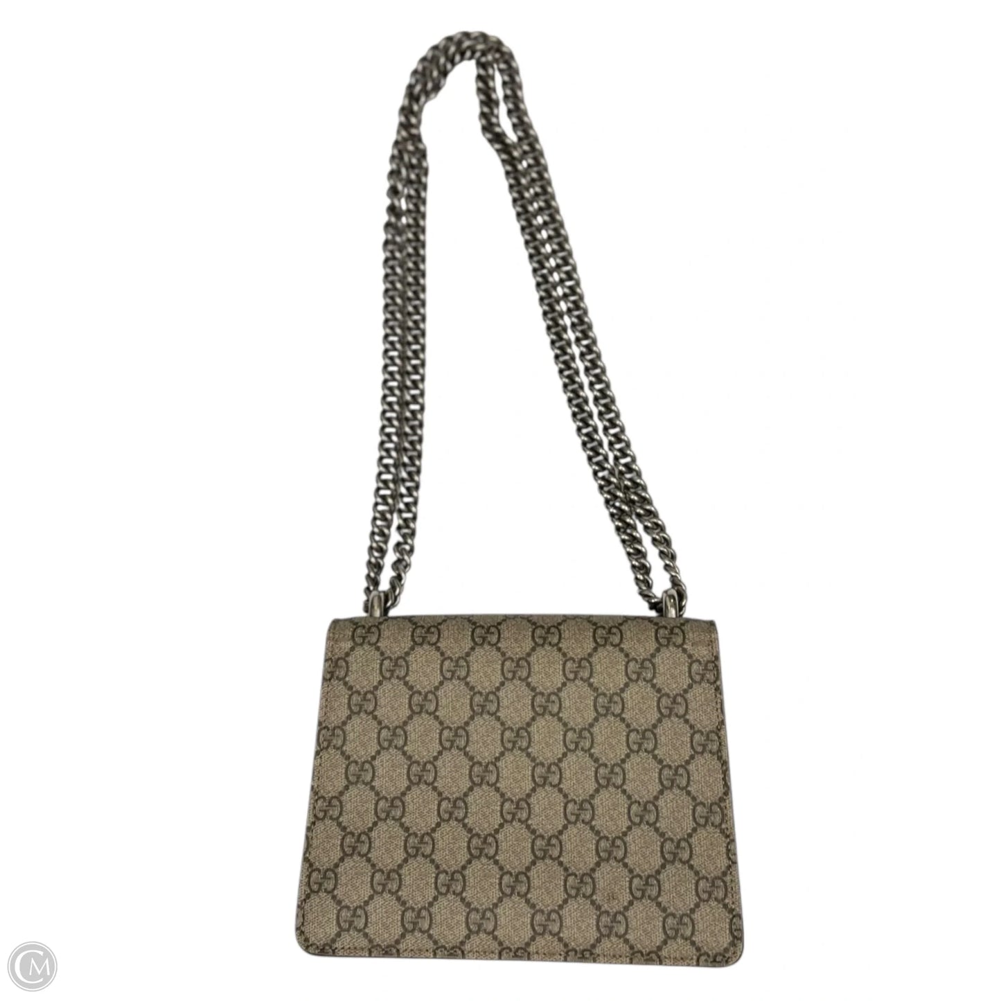 Handbag Luxury Designer By Gucci, Size: Small