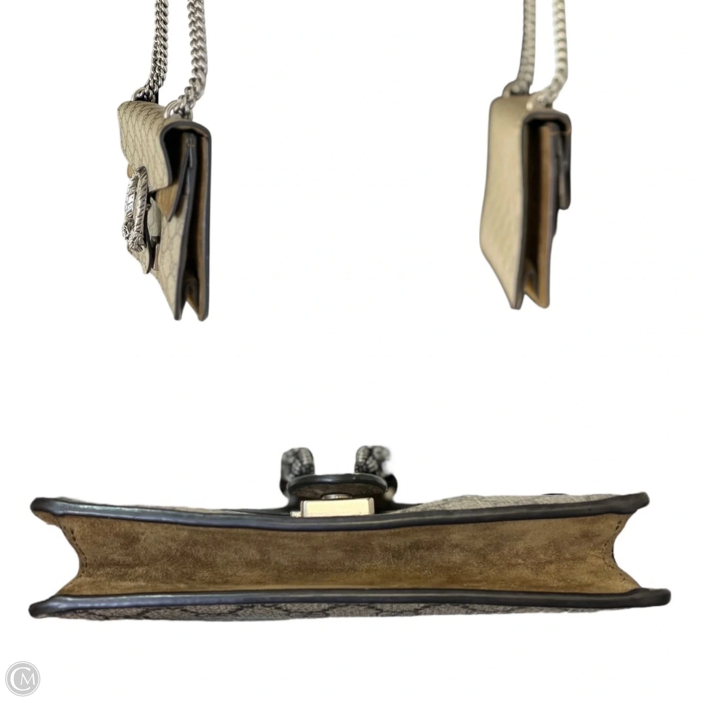 Handbag Luxury Designer By Gucci, Size: Small