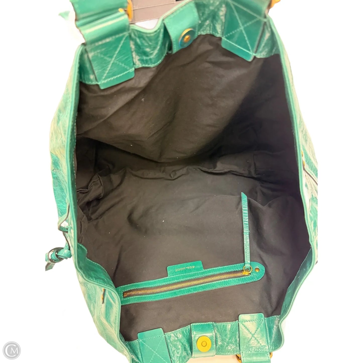 Tote Luxury Designer By Isabel Marant, Size: Large