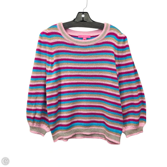 Sweater By Lilly Pulitzer In Multi-colored, Size: Xl
