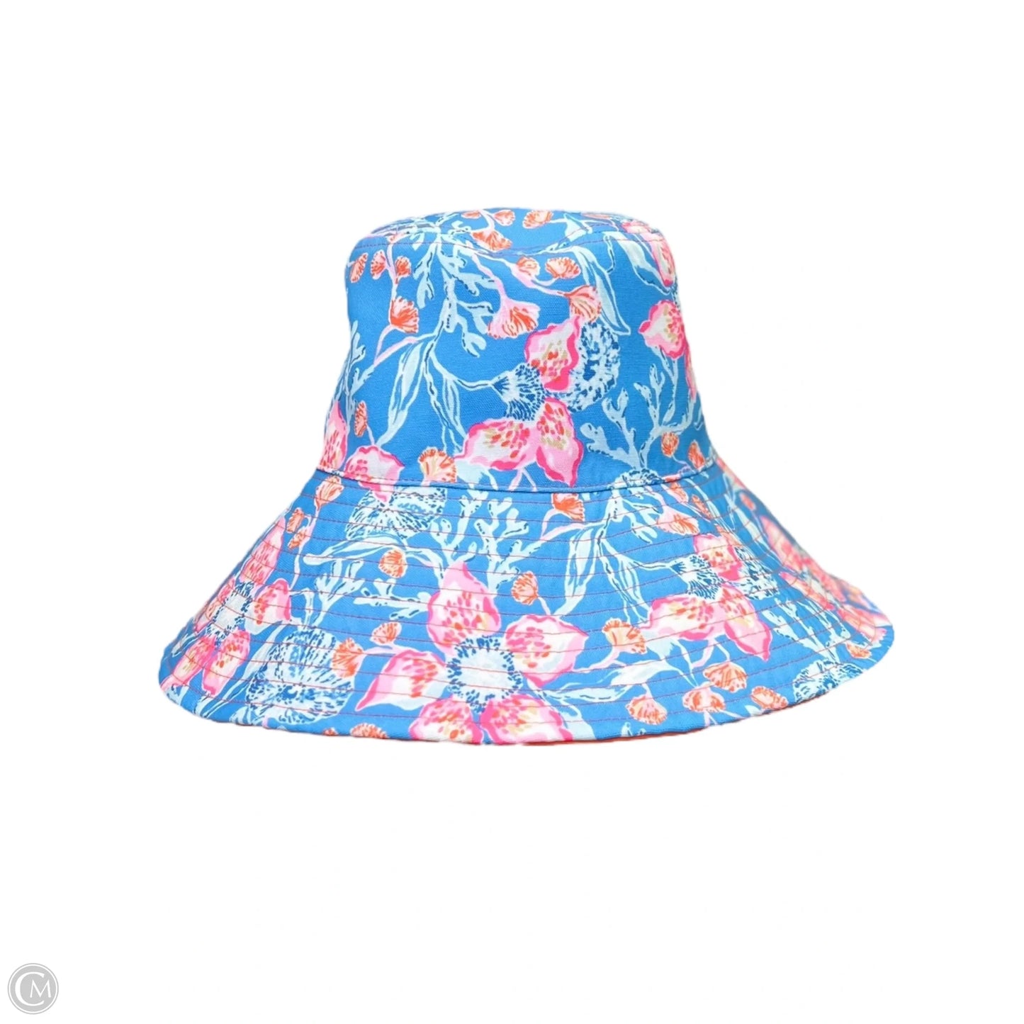 Hat Bucket Reversible By Lilly Pulitzer