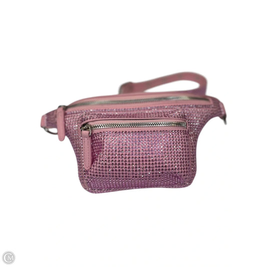 Belt Bag Designer By Brandon Blackwood, Size: Small