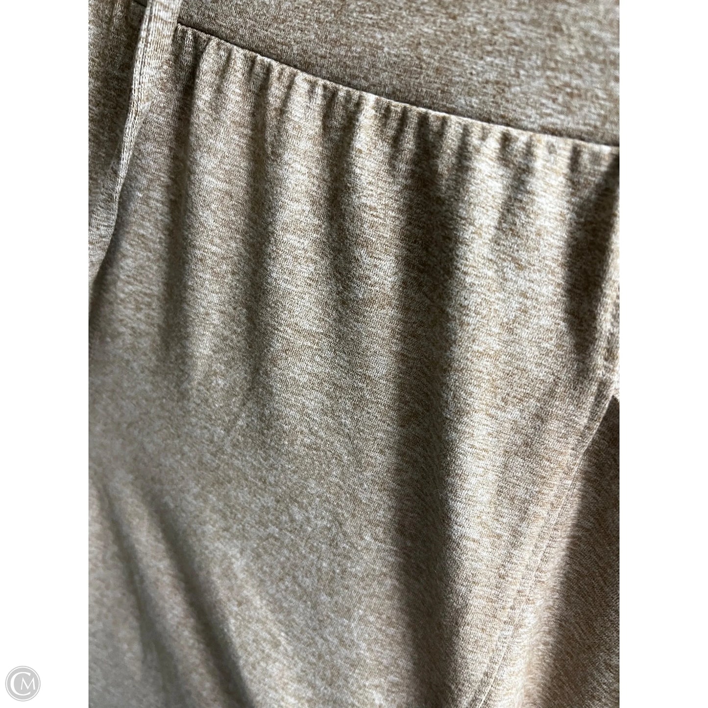 Pants Joggers By Lou And Grey In Tan, Size: L