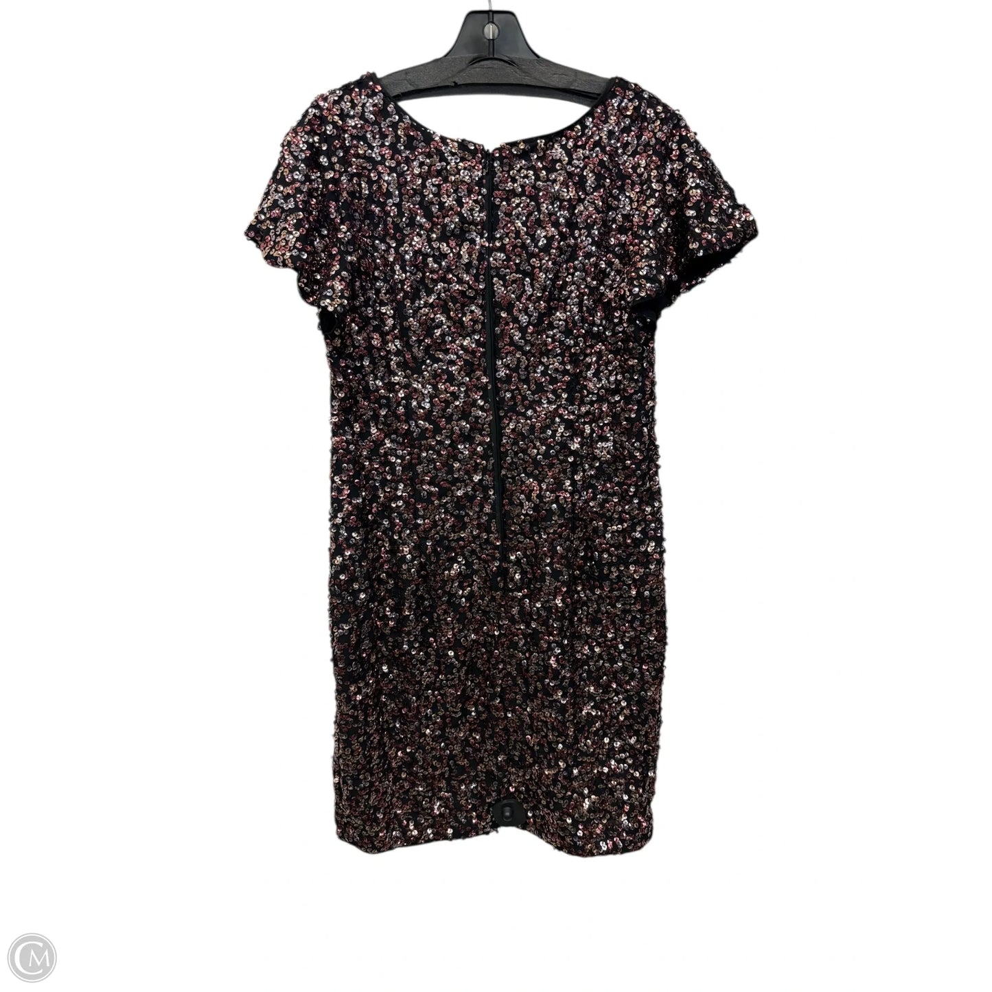Dress Party Short By Vince Camuto In Pink, Size: M