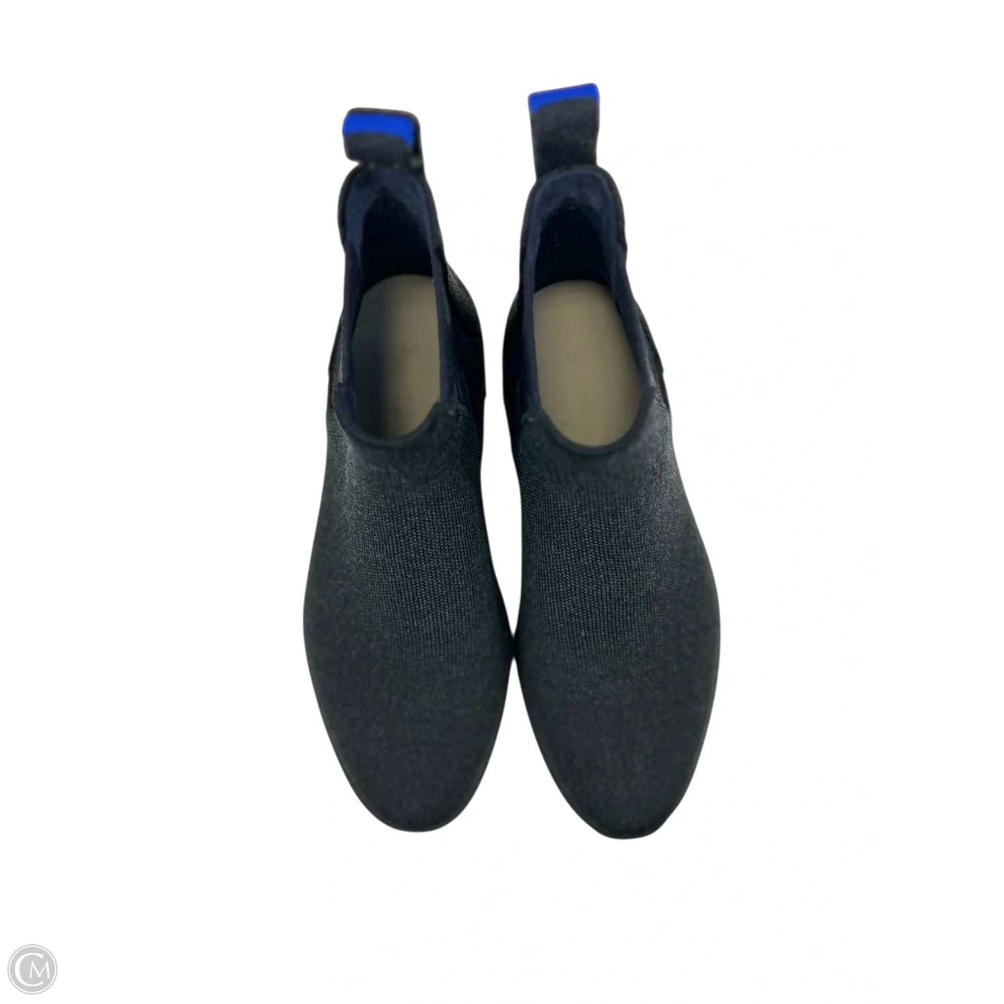 Boots Ankle Heels By Rothys In Grey, Size: 9