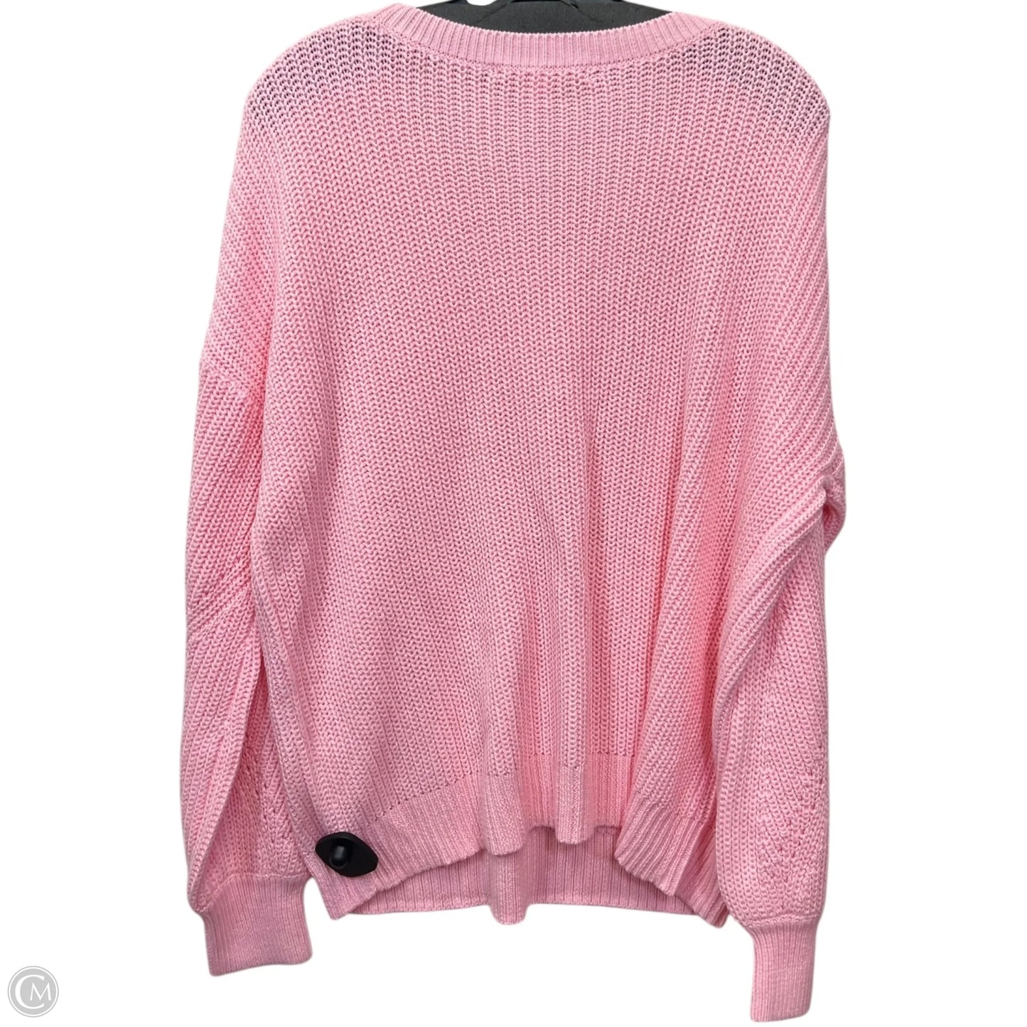 Sweater By Lilly Pulitzer In Pink, Size: Xl