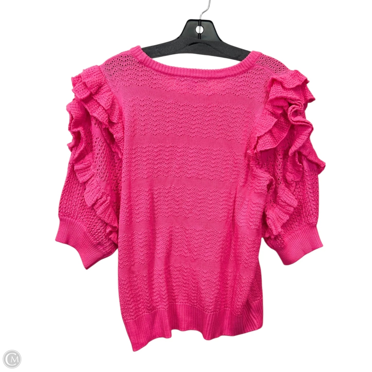 Sweater By Lilly Pulitzer In Pink, Size: Xl