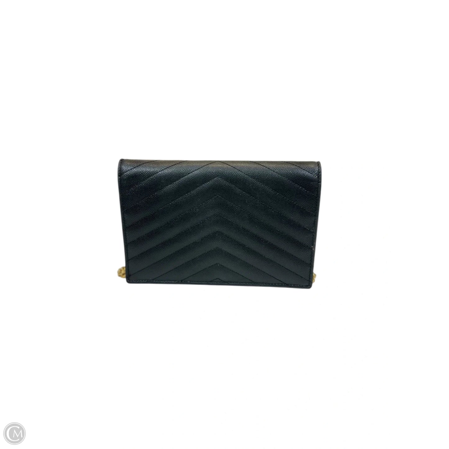Crossbody Luxury Designer By Yves Saint Laurent, Size: Small