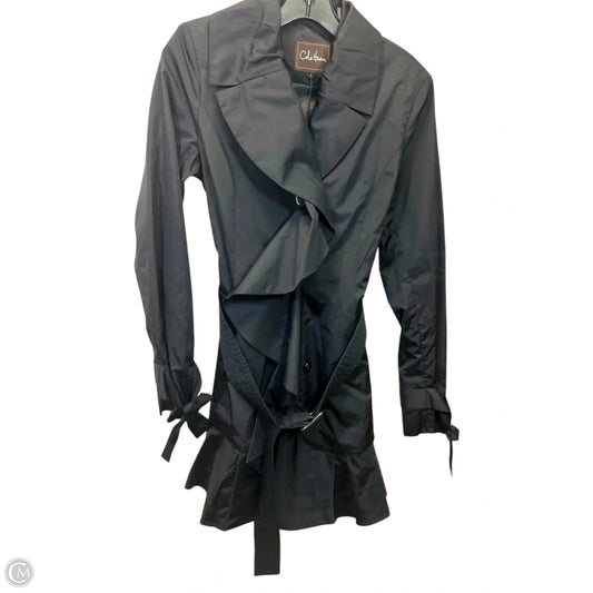 Jacket Other By Cole-haan In Black, Size: S