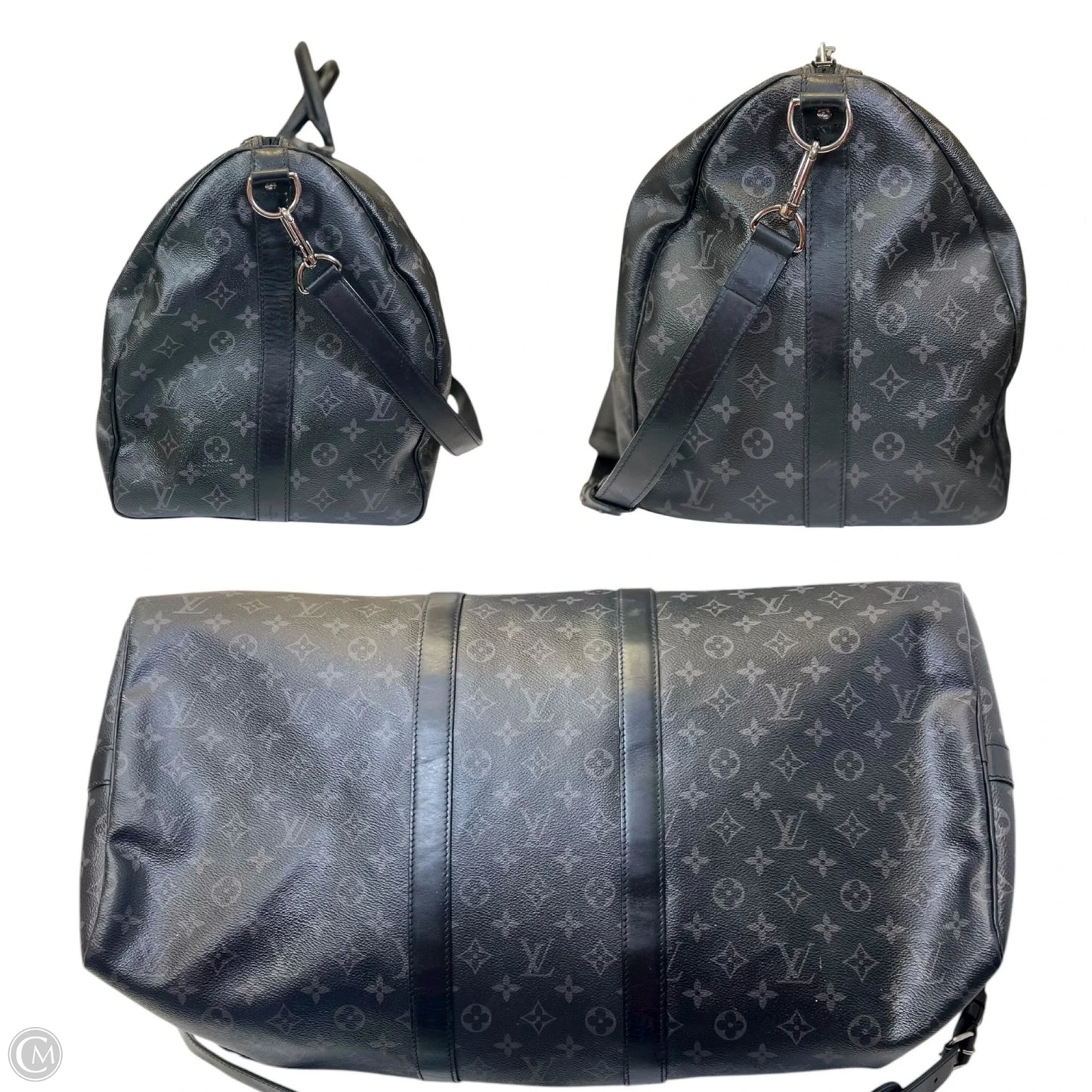 Duffle And Weekender Luxury Designer By Louis Vuitton, Size: Large