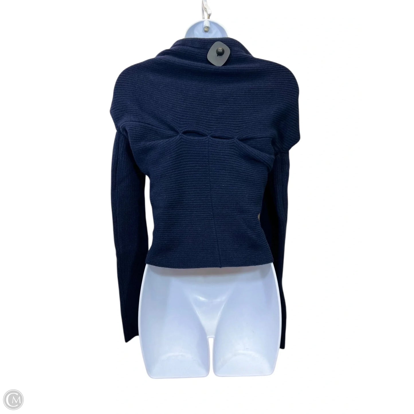 Sweater By Altuzarra In Navy, Size: XS