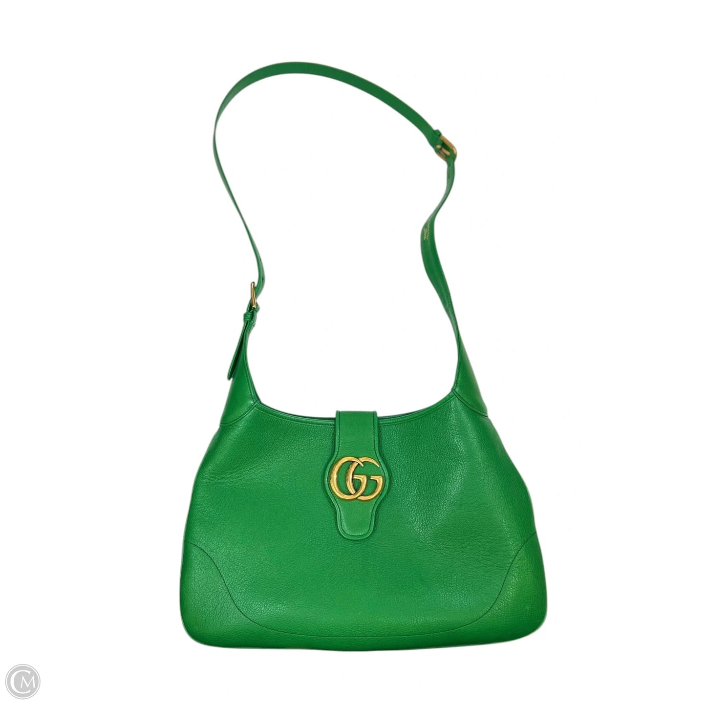 Handbag Luxury Designer By Gucci, Size: Medium