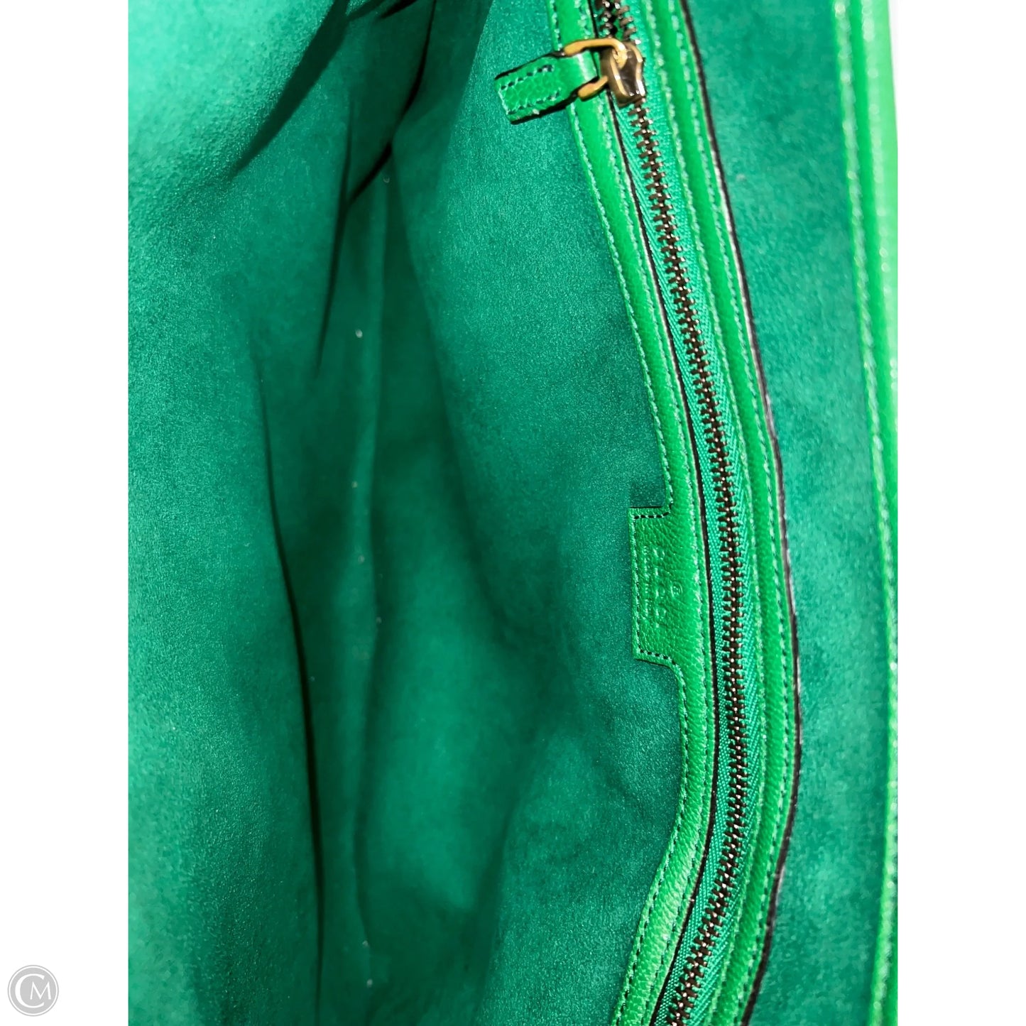Handbag Luxury Designer By Gucci, Size: Medium