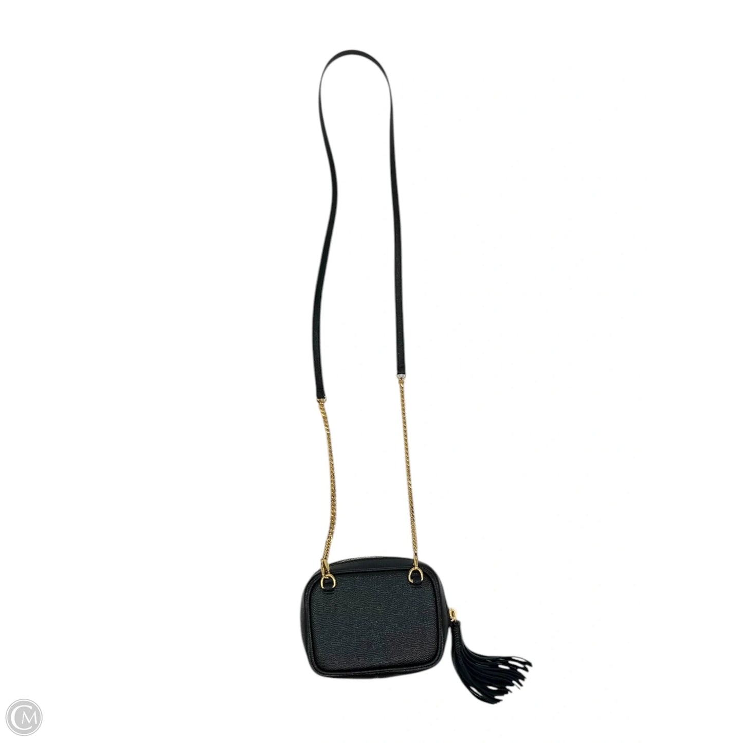 Crossbody Luxury Designer By Yves Saint Laurent, Size: Small