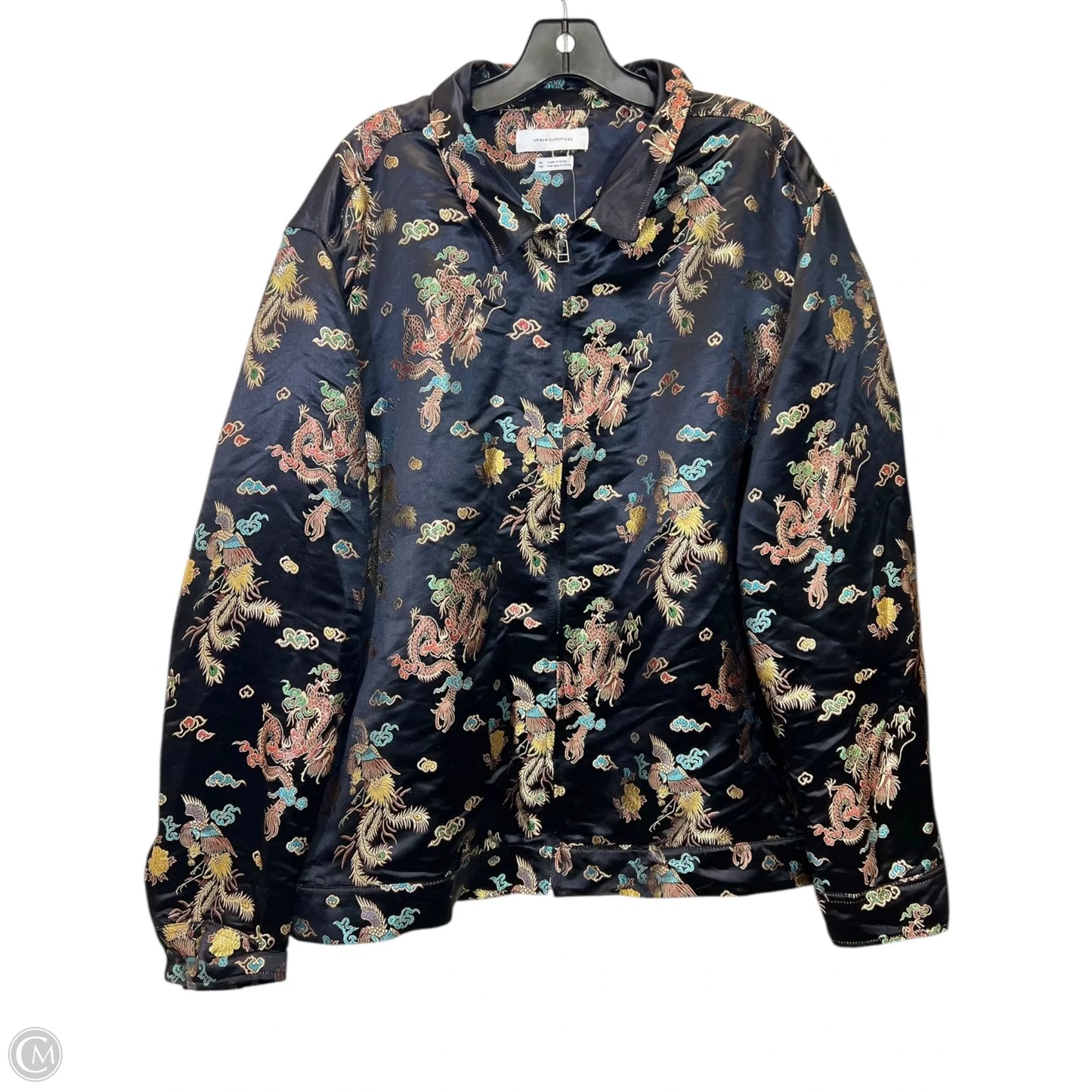 Jacket Other By Urban Outfitters In Black, Size: Xl