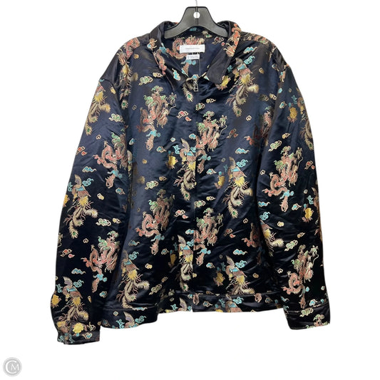 Jacket Other By Urban Outfitters In Black, Size: Xl