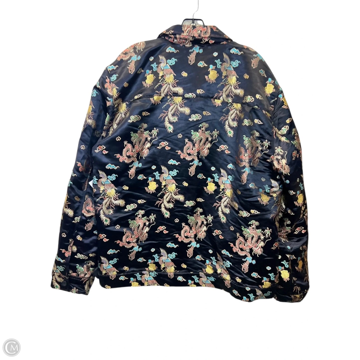 Jacket Other By Urban Outfitters In Black, Size: Xl