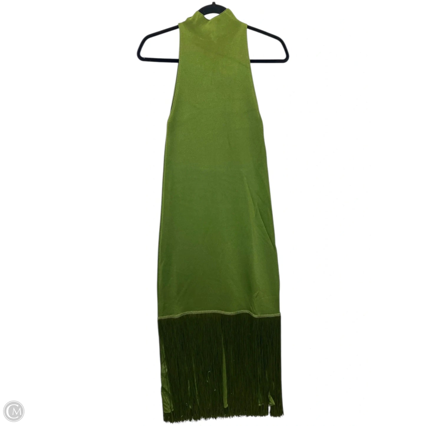 Dress Designer By Altuzarra In Green, Size: Xs