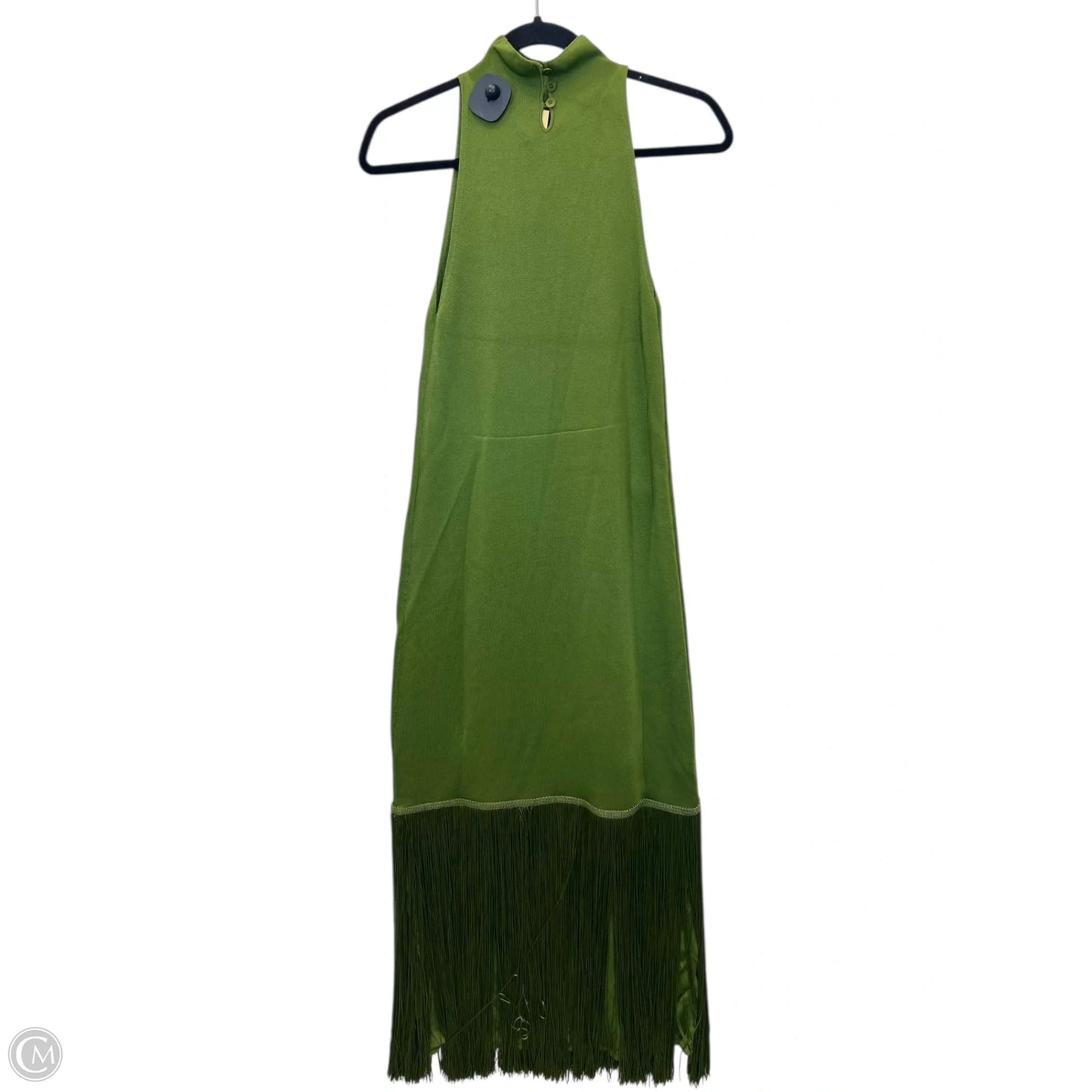 Dress Designer By Altuzarra In Green, Size: Xs