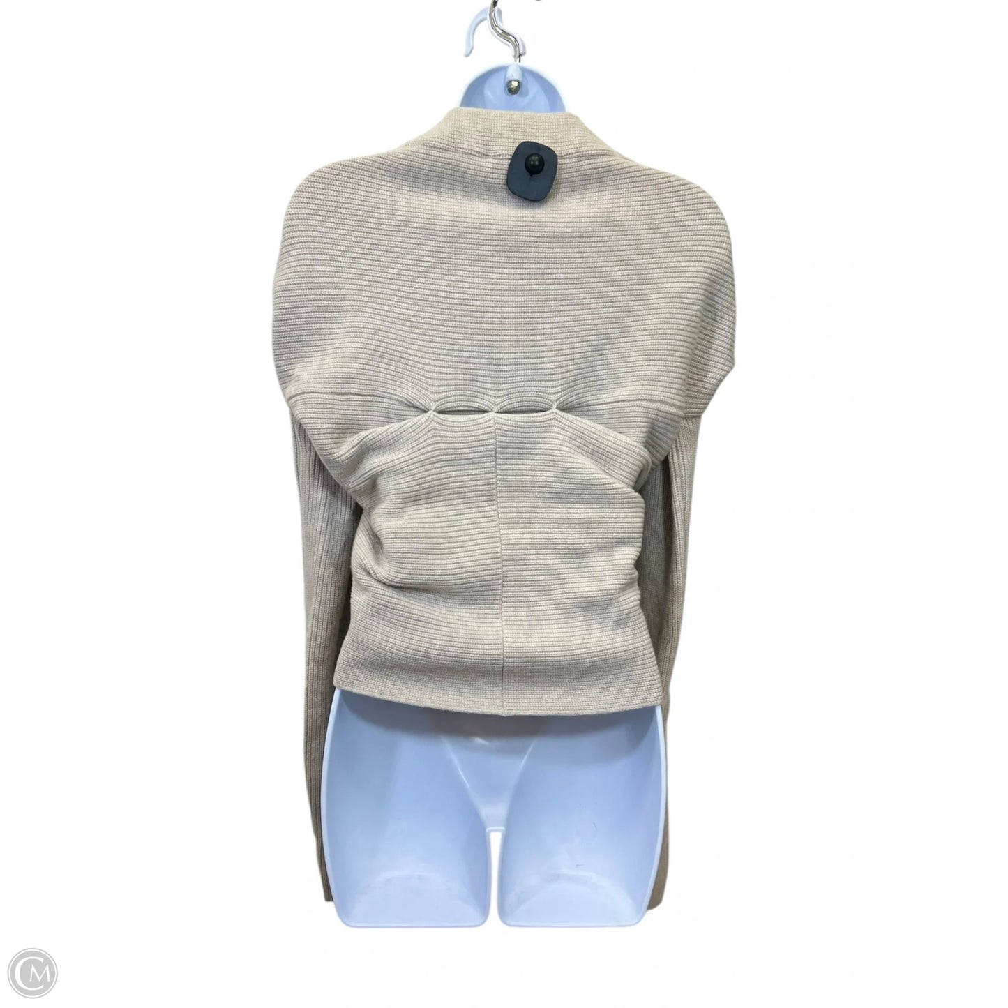Sweater Designer By Altuzarra In Tan, Size: L