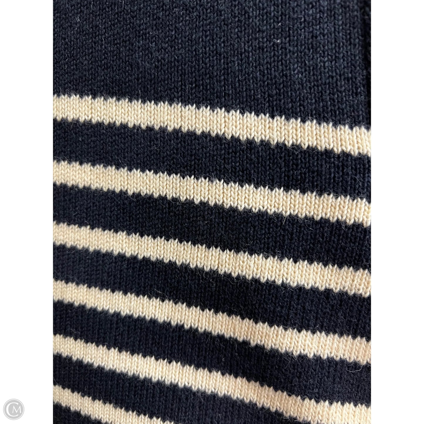 Sweater Designer By Altuzarra In Striped Pattern, Size: S