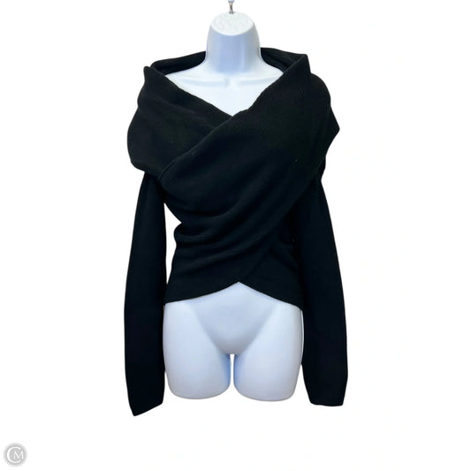 Sweater Designer By Altuzarra In Black, Size: L