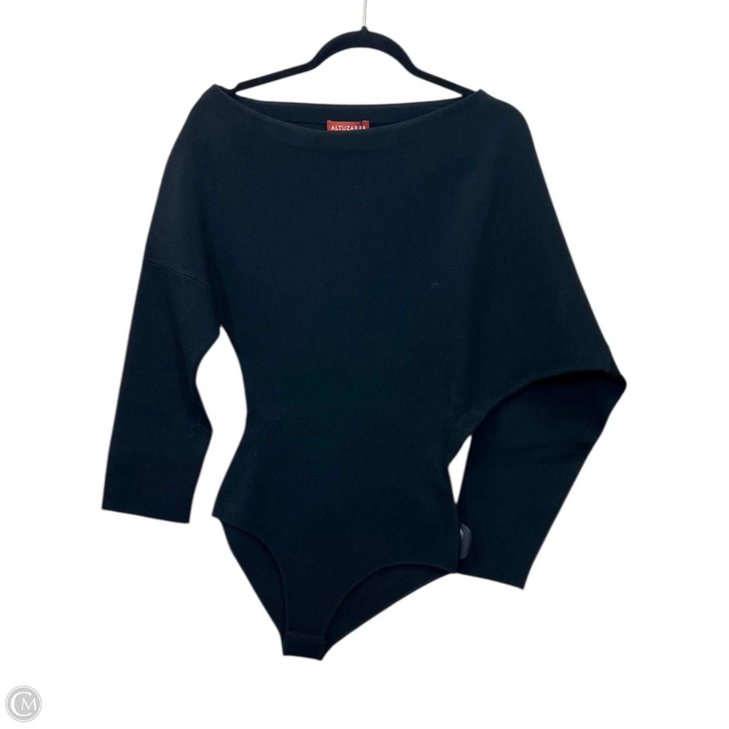 Bodysuit Designer By Altuzarra In Black, Size: S