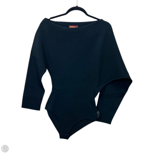 Bodysuit Designer By Altuzarra In Black, Size: S