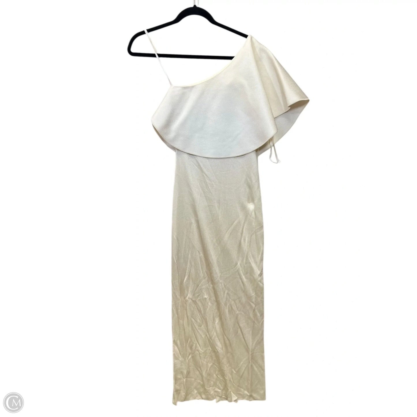 Dress Designer By Altuzarra In Cream, Size: Xs