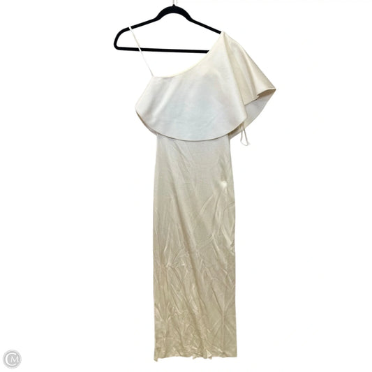Dress Designer By Altuzarra In Cream, Size: Xs