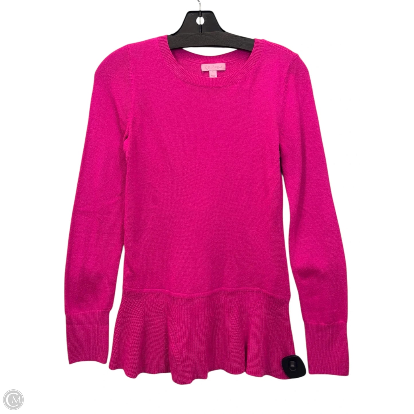 Sweater By Lilly Pulitzer In Pink, Size: S
