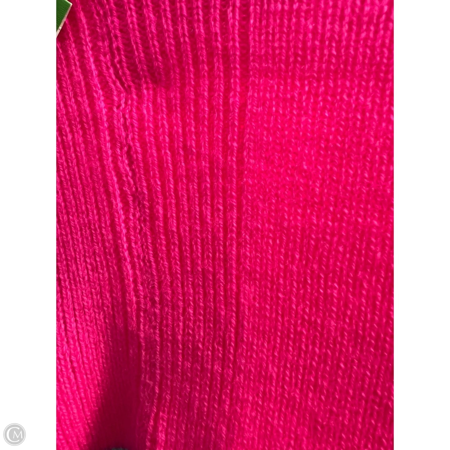 Shawl By Lilly Pulitzer In Green & Pink
