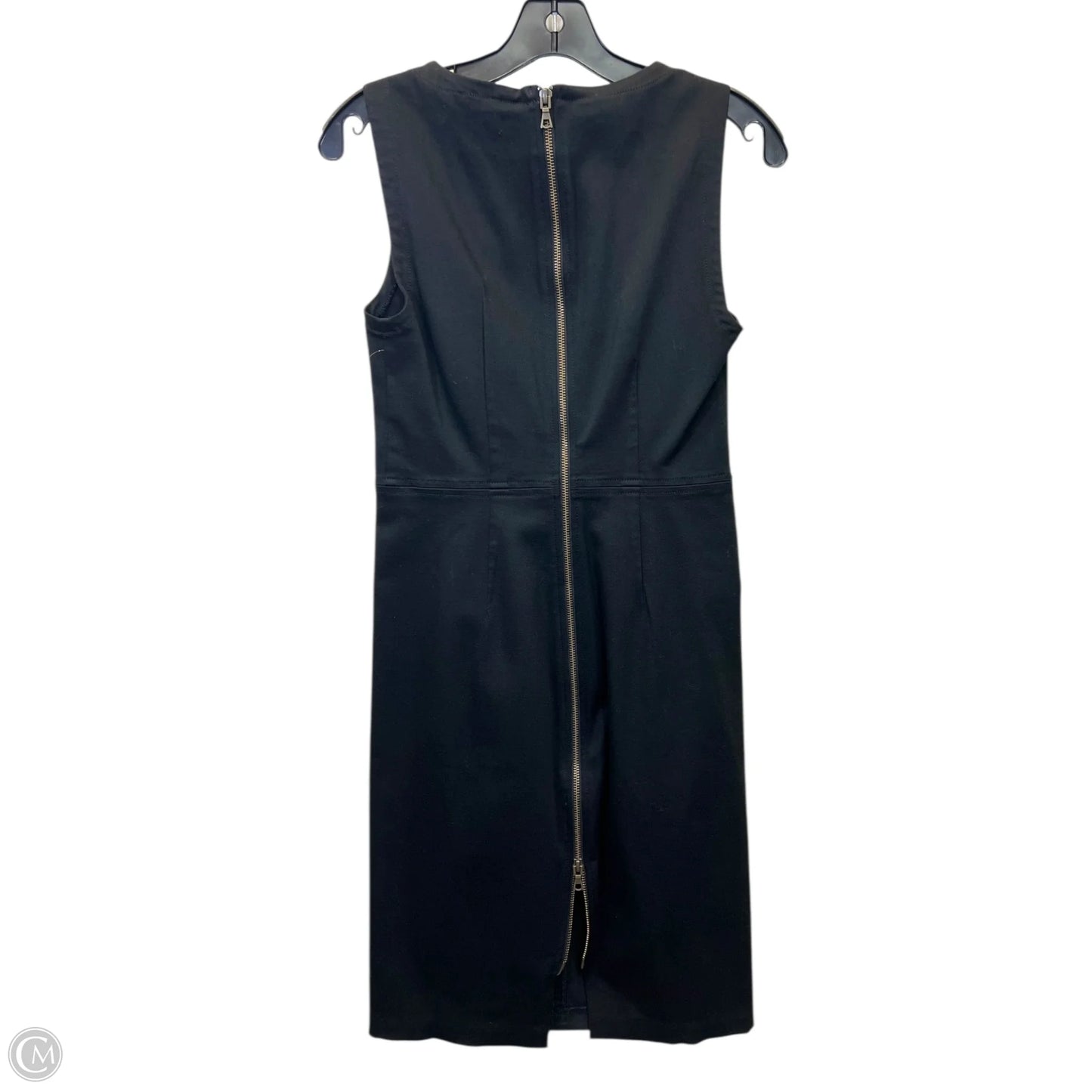 Dress Casual Midi By Level 99 In Black, Size: S