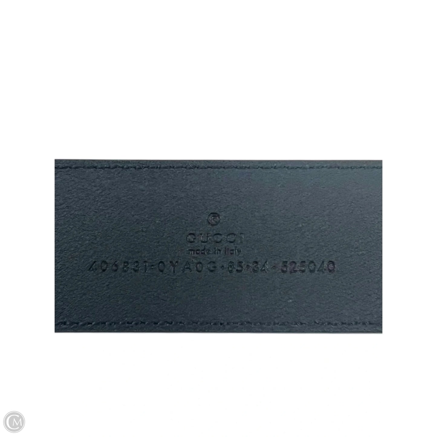 Belt Luxury Designer By Gucci