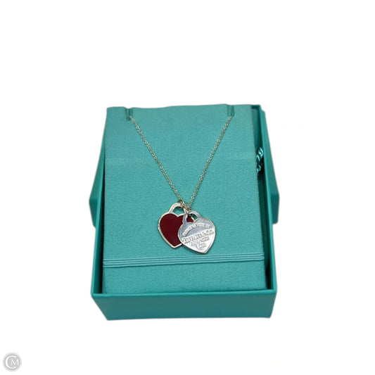 Necklace Luxury Designer By Tiffany And Company
