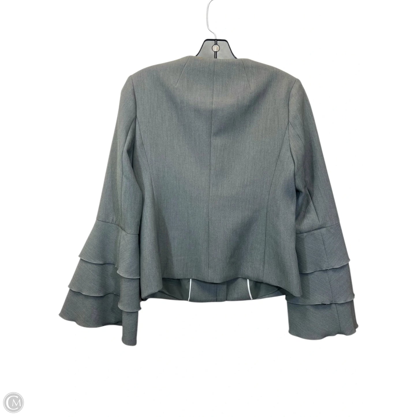Jacket Other By Banana Republic In Grey, Size: Xs